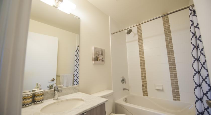 Accurate Plus Furnished Apartment- Brickstone Mews Μισισάουγκα Δωμάτιο φωτογραφία