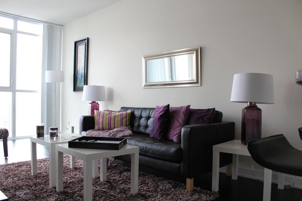 Accurate Plus Furnished Apartment- Brickstone Mews Μισισάουγκα Δωμάτιο φωτογραφία