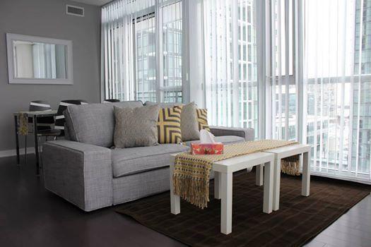 Accurate Plus Furnished Apartment- Brickstone Mews Μισισάουγκα Δωμάτιο φωτογραφία