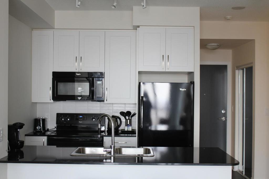 Accurate Plus Furnished Apartment- Brickstone Mews Μισισάουγκα Δωμάτιο φωτογραφία