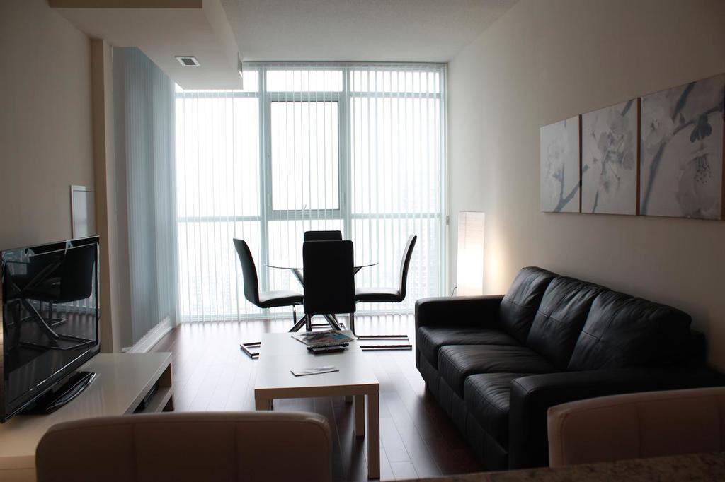 Accurate Plus Furnished Apartment- Brickstone Mews Μισισάουγκα Δωμάτιο φωτογραφία