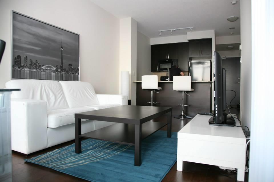 Accurate Plus Furnished Apartment- Brickstone Mews Μισισάουγκα Δωμάτιο φωτογραφία