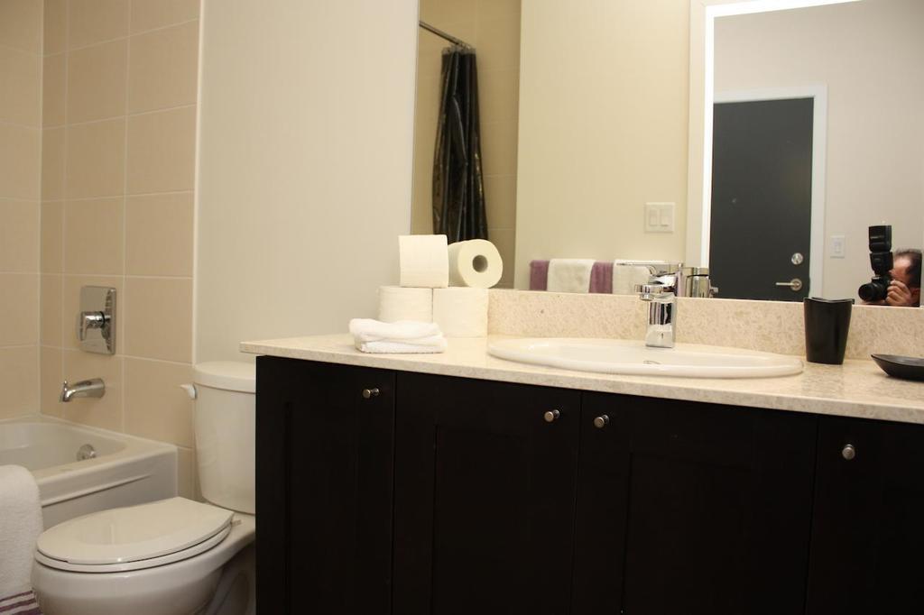 Accurate Plus Furnished Apartment- Brickstone Mews Μισισάουγκα Δωμάτιο φωτογραφία