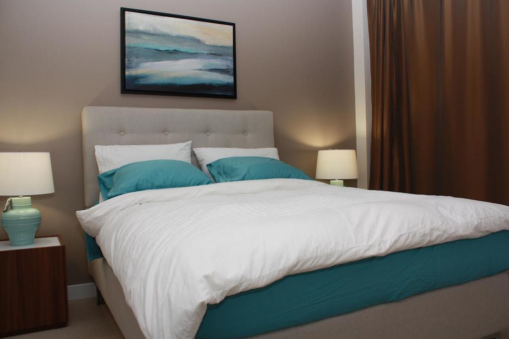 Accurate Plus Furnished Apartment- Brickstone Mews Μισισάουγκα Δωμάτιο φωτογραφία