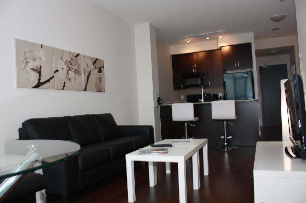 Accurate Plus Furnished Apartment- Brickstone Mews Μισισάουγκα Δωμάτιο φωτογραφία