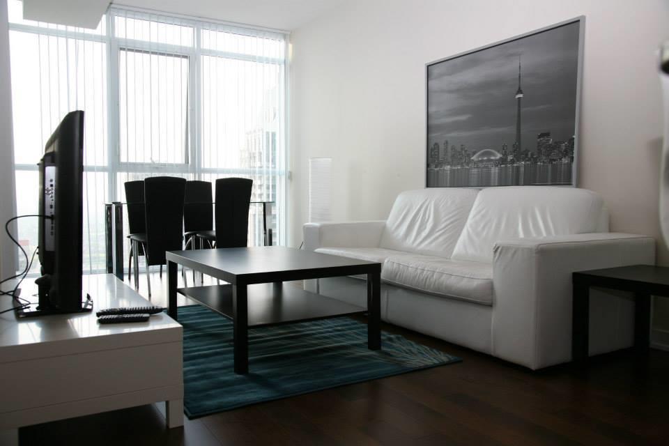 Accurate Plus Furnished Apartment- Brickstone Mews Μισισάουγκα Δωμάτιο φωτογραφία