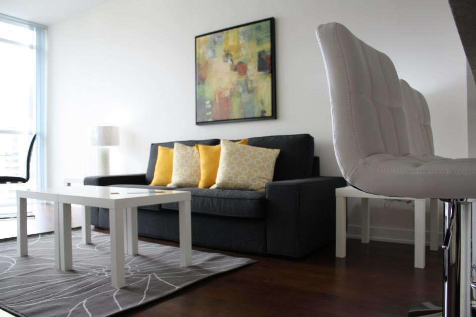 Accurate Plus Furnished Apartment- Brickstone Mews Μισισάουγκα Δωμάτιο φωτογραφία