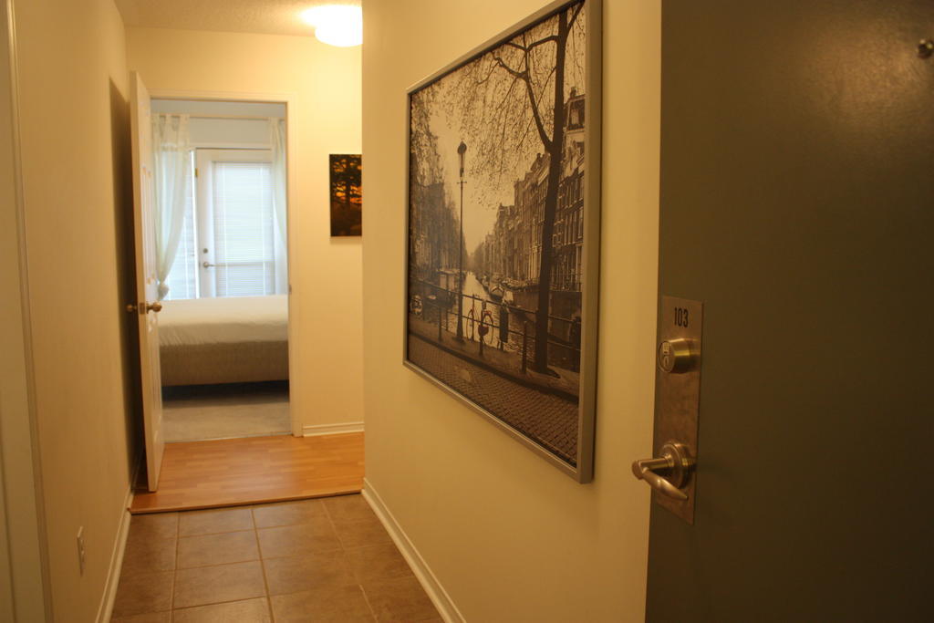Accurate Plus Furnished Apartment- Brickstone Mews Μισισάουγκα Δωμάτιο φωτογραφία