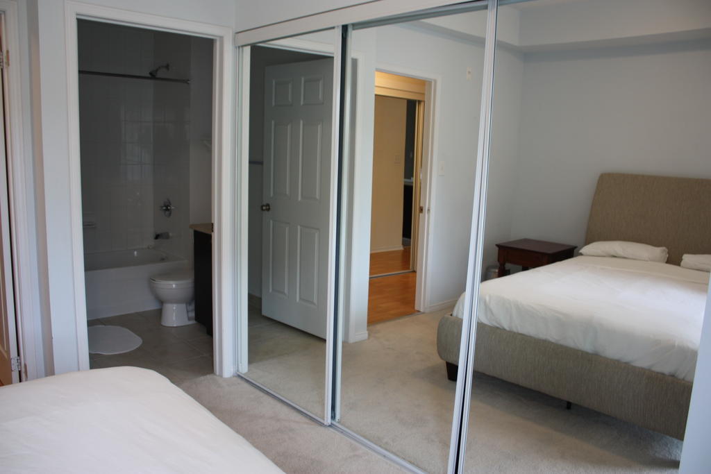 Accurate Plus Furnished Apartment- Brickstone Mews Μισισάουγκα Δωμάτιο φωτογραφία